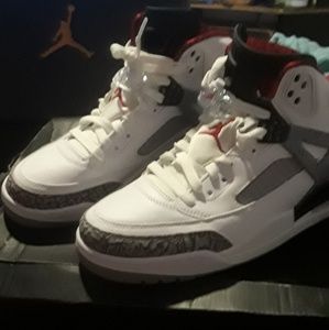 Men Jordan Retro Spizike